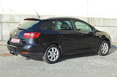 Универсал SEAT Ibiza 2010 в Львове