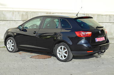 Универсал SEAT Ibiza 2010 в Львове