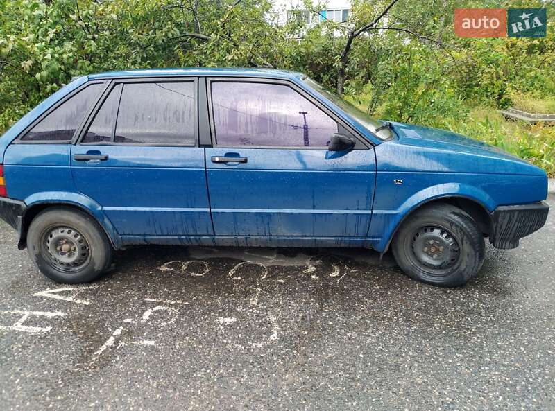 Хетчбек SEAT Ibiza 1988 в Черкасах