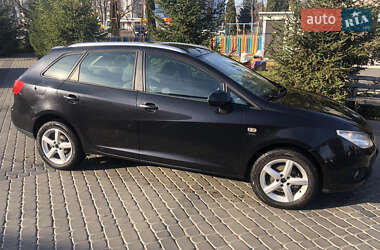 Универсал SEAT Ibiza 2010 в Виннице