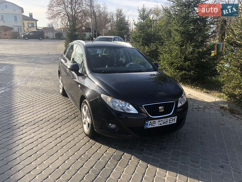 Универсал SEAT Ibiza 2010 в Виннице