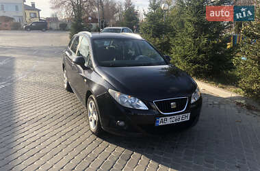 Универсал SEAT Ibiza 2010 в Виннице