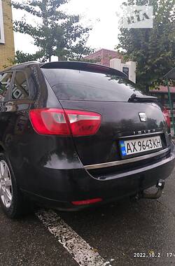 Універсал SEAT Ibiza 2011 в Харкові