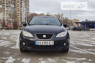 Хетчбек SEAT Ibiza 2008 в Києві