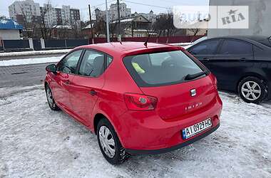 Хетчбек SEAT Ibiza 2011 в Ірпені