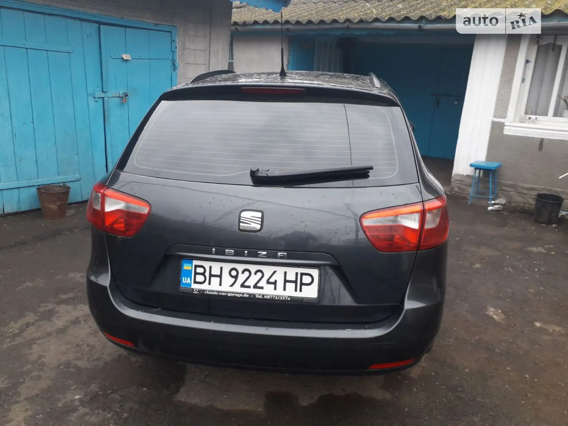 2012 SEAT Ibiza - мініатюра 5