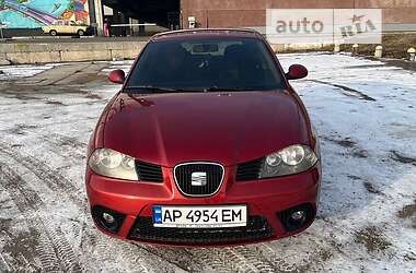 Хэтчбек SEAT Ibiza 2008 в Киеве