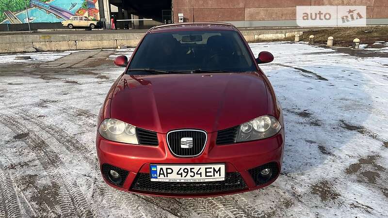 SEAT Ibiza 2008
