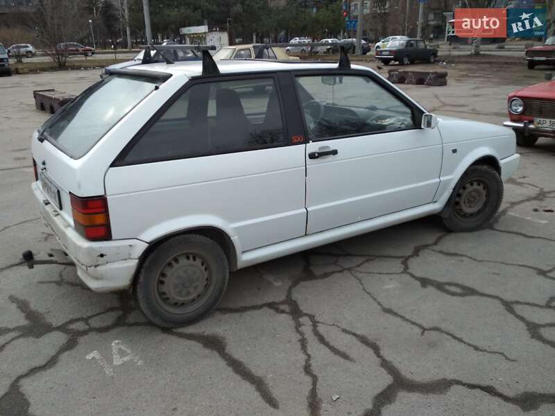 Хетчбек SEAT Ibiza 1990 в Запоріжжі