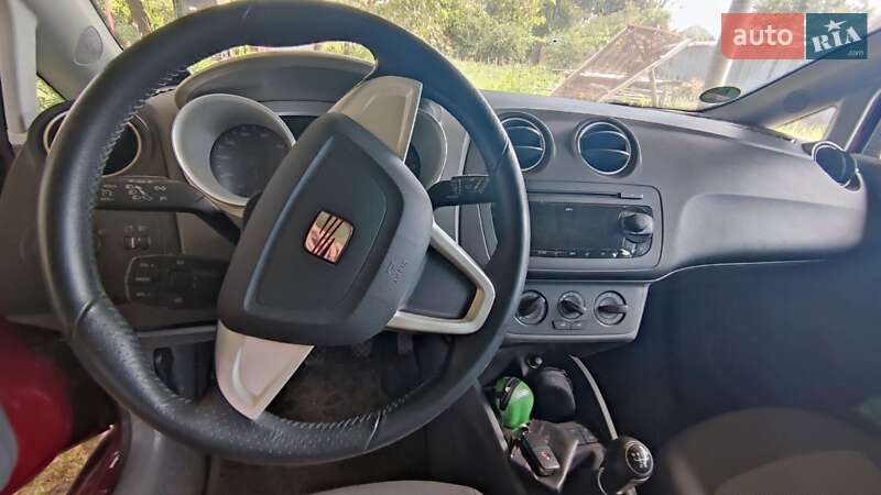 Универсал SEAT Ibiza 2010 в Сумах