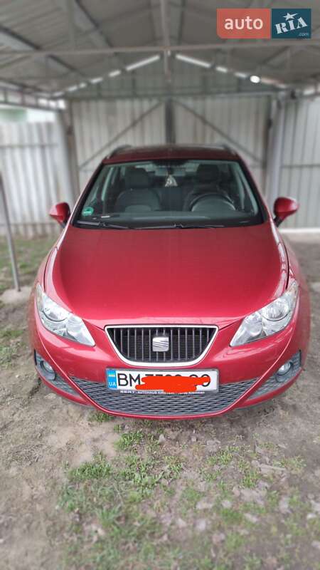 Универсал SEAT Ibiza 2010 в Сумах