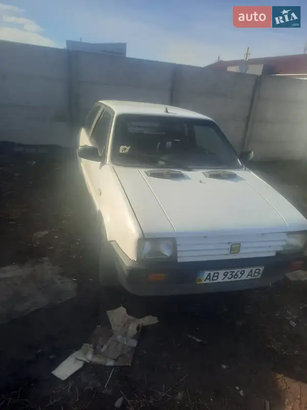 SEAT Ibiza 1992
