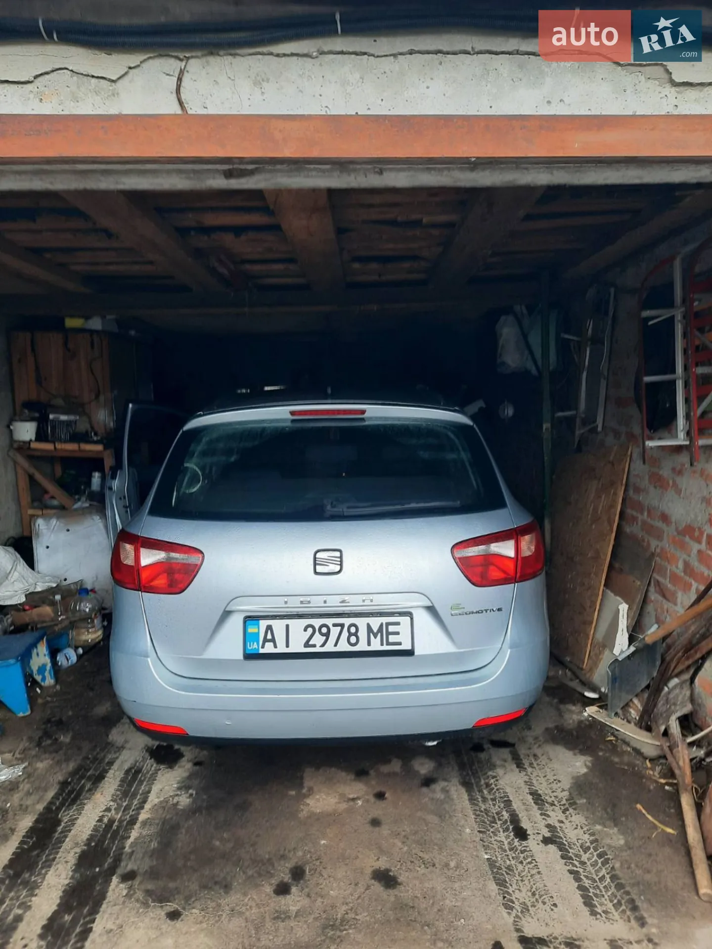 2011 SEAT Ibiza - мініатюра 13