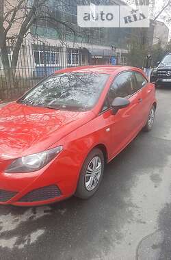 Хэтчбек SEAT Ibiza 2010 в Киеве