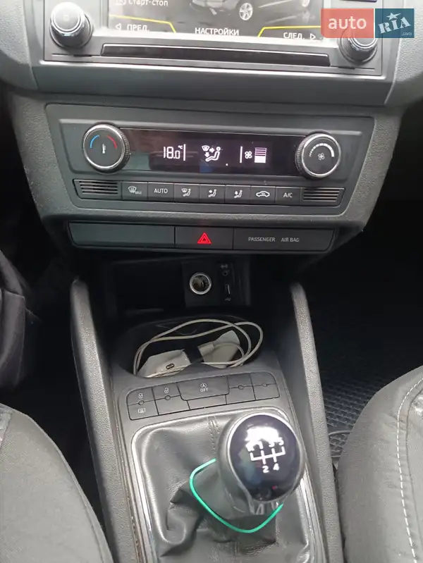 SEAT Ibiza 2015 VIN VSSZZZ6JZGR069201 фото оголошення 14 з 82