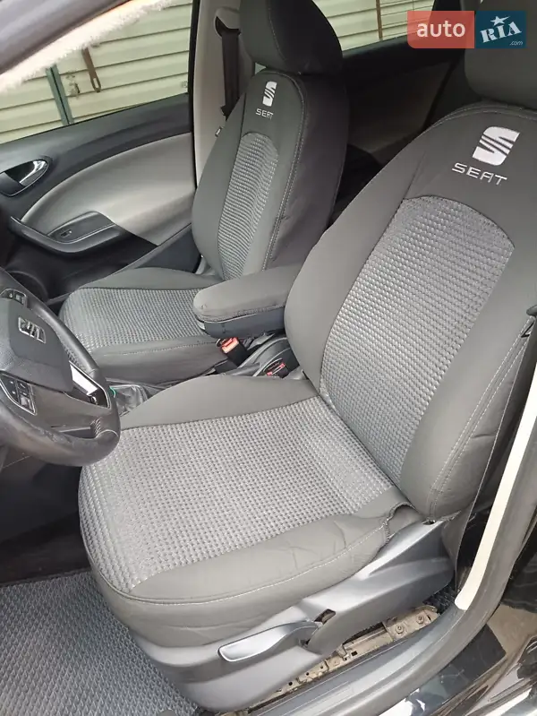 SEAT Ibiza 2015 VIN VSSZZZ6JZGR069201 фото оголошення 8 з 82