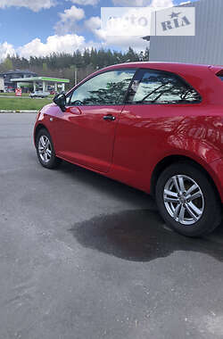 Хетчбек SEAT Ibiza 2010 в Харкові