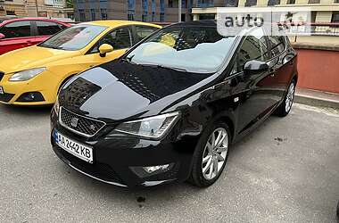 Хэтчбек SEAT Ibiza 2012 в Киеве