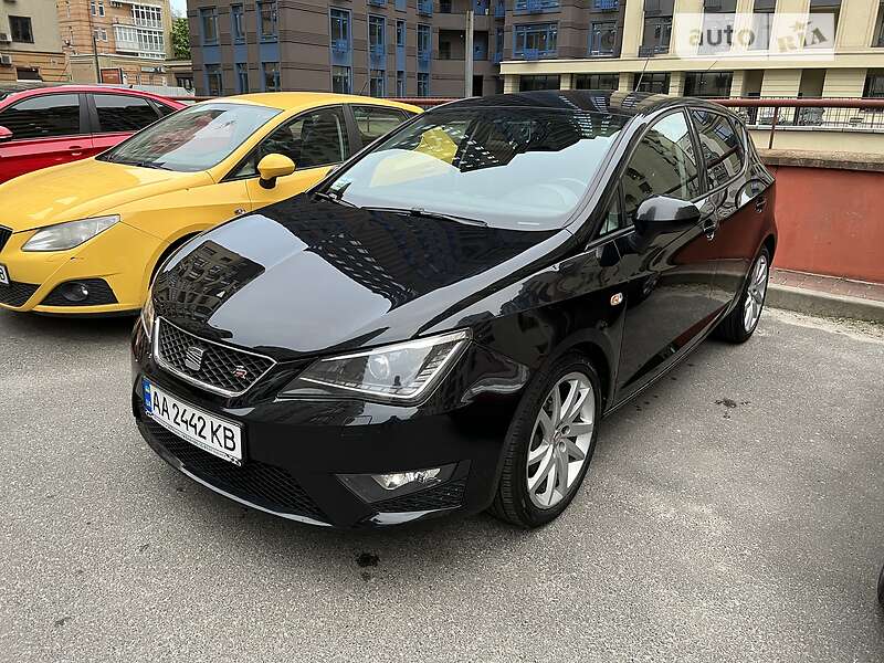 SEAT Ibiza 2012