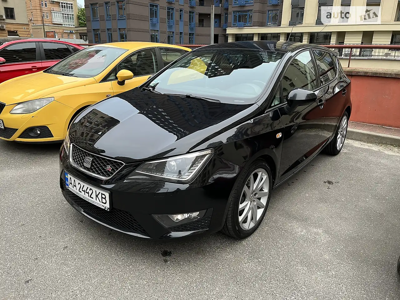 2012 SEAT Ibiza - мініатюра 31