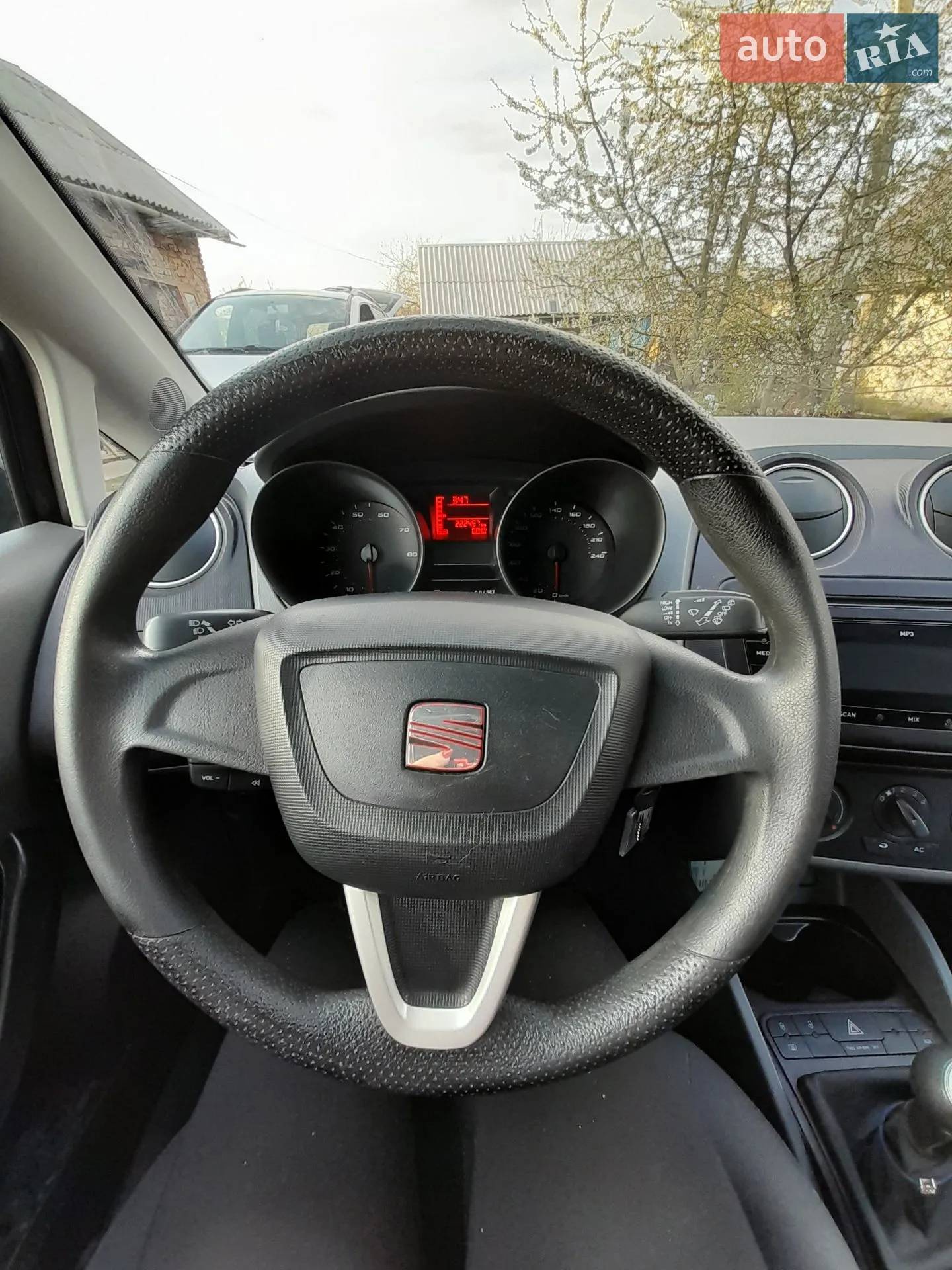 2010 SEAT Ibiza - мініатюра 8