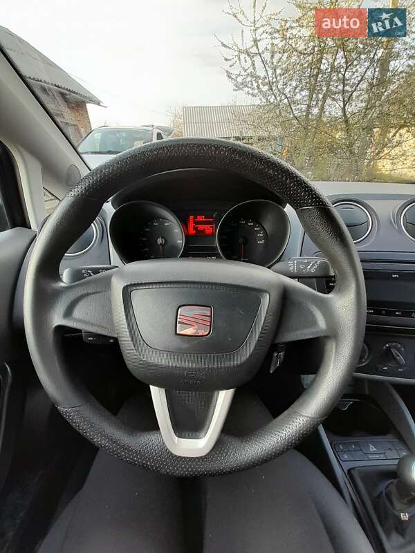 Универсал SEAT Ibiza 2010 в Жашкове