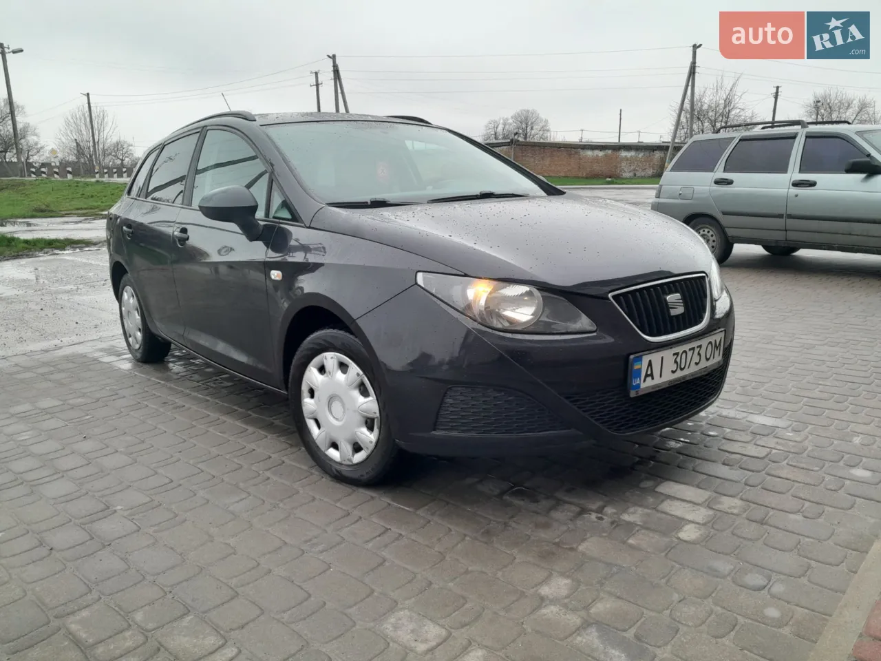 2010 SEAT Ibiza - мініатюра 12