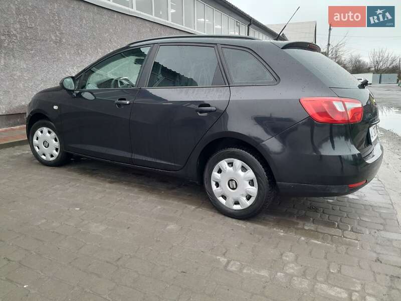 Универсал SEAT Ibiza 2010 в Жашкове