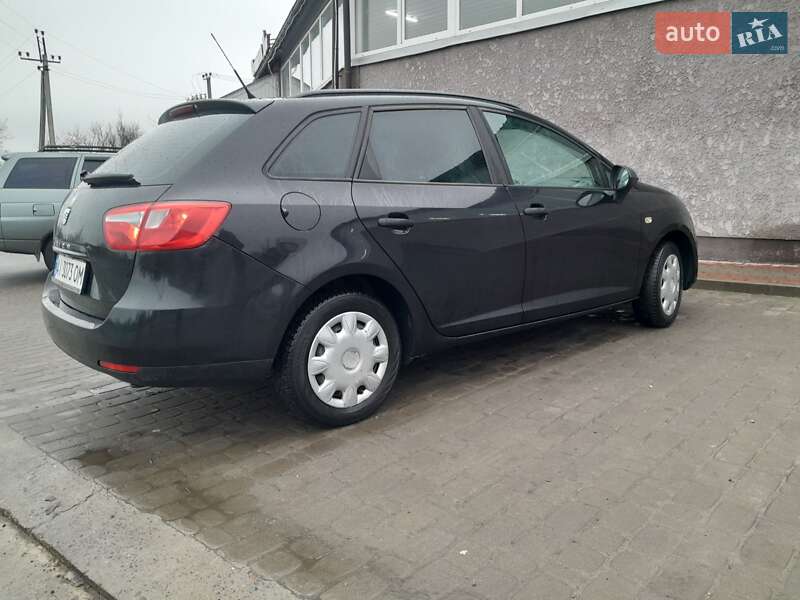 Универсал SEAT Ibiza 2010 в Жашкове
