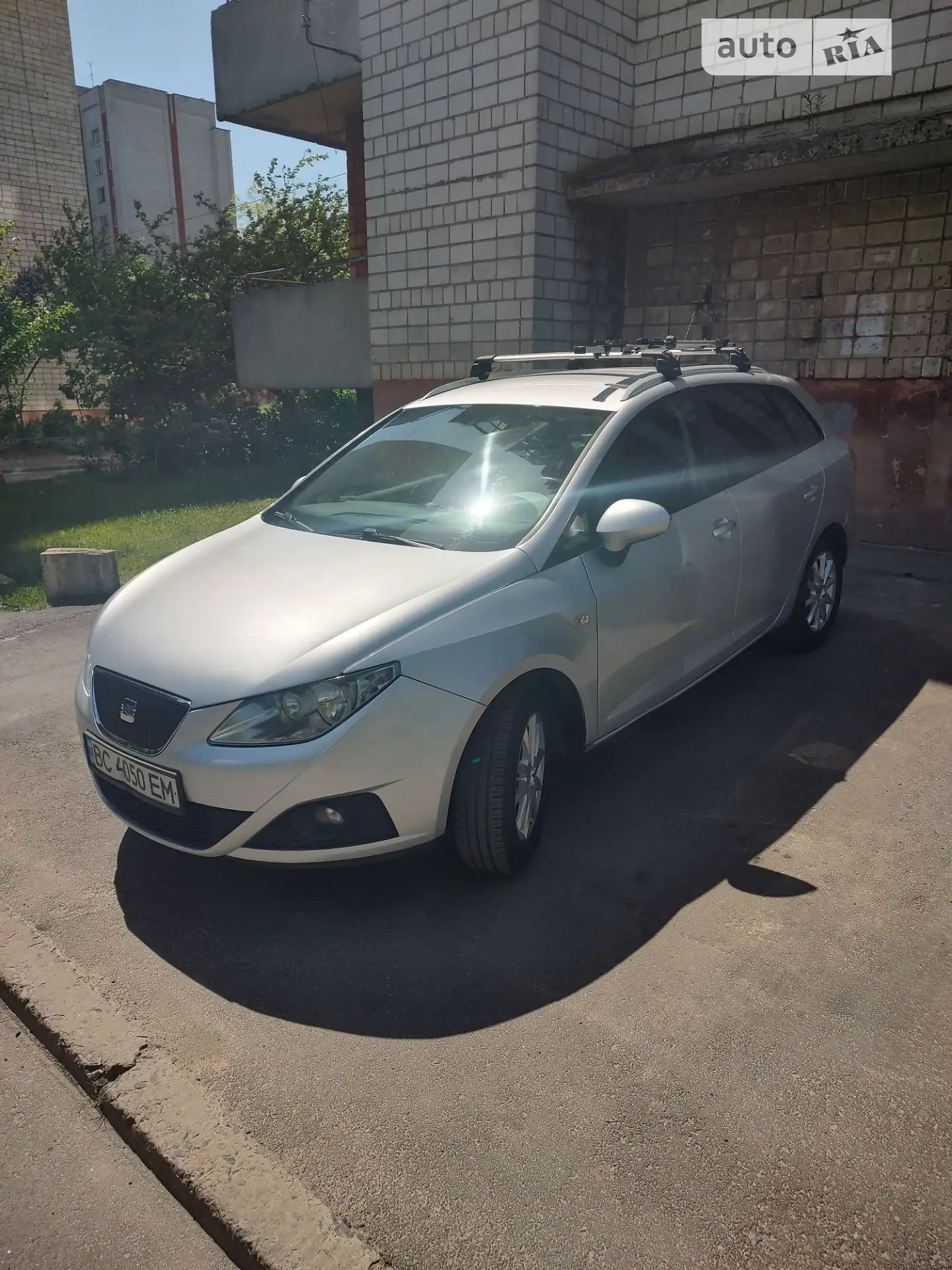 2011 SEAT Ibiza - мініатюра 2