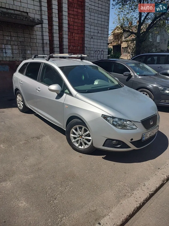 2010 SEAT Ibiza - мініатюра 15