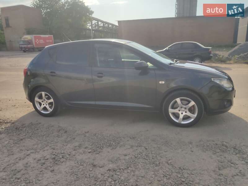 Хэтчбек SEAT Ibiza 2010 в Виннице