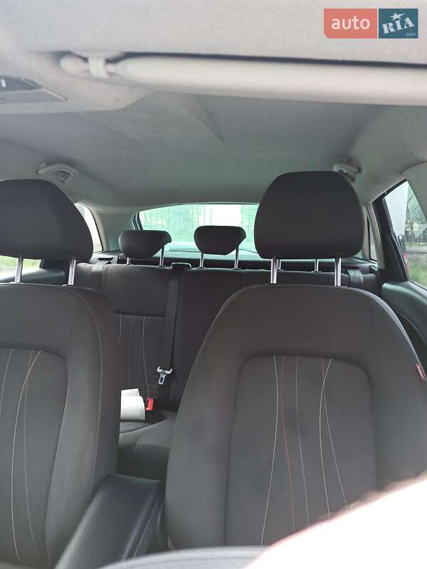 Універсал SEAT Ibiza 2011 в Дрогобичі