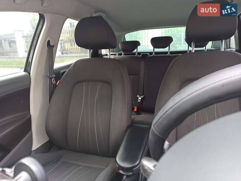 Універсал SEAT Ibiza 2011 в Дрогобичі