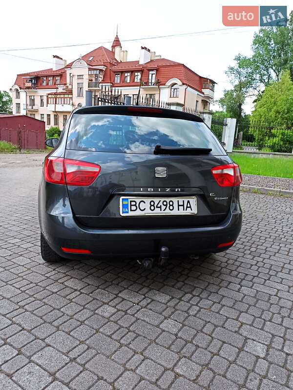 Універсал SEAT Ibiza 2011 в Дрогобичі
