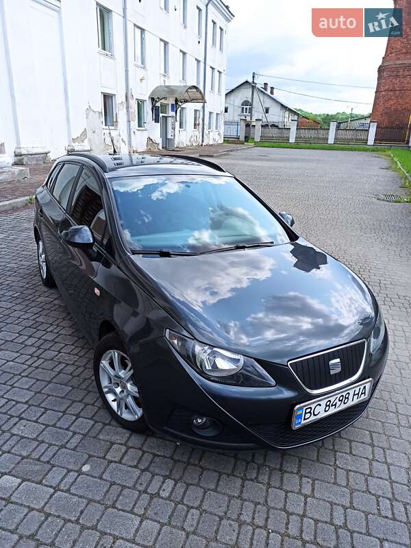 Універсал SEAT Ibiza 2011 в Дрогобичі