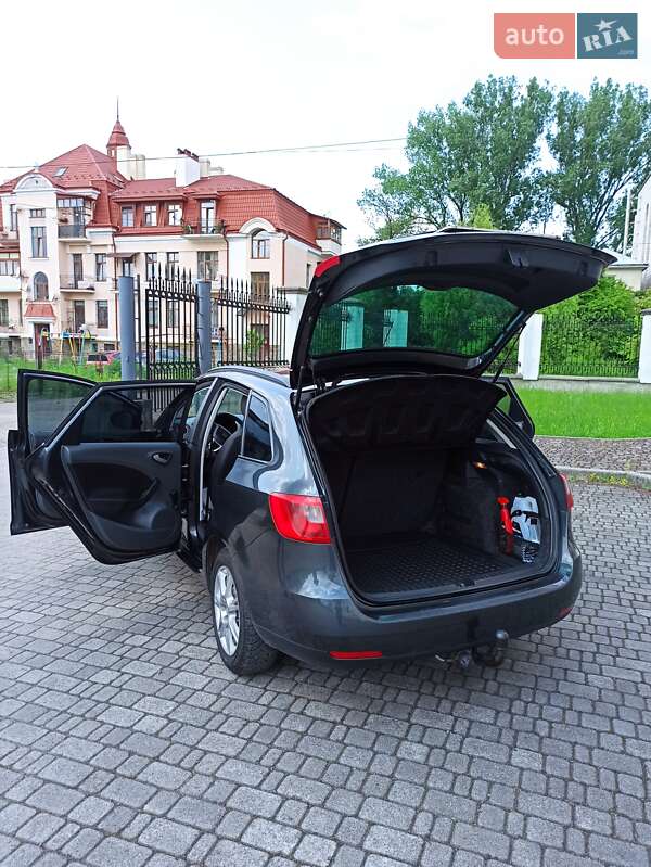 Універсал SEAT Ibiza 2011 в Дрогобичі