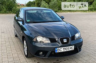 Хетчбек SEAT Ibiza 2008 в Львові