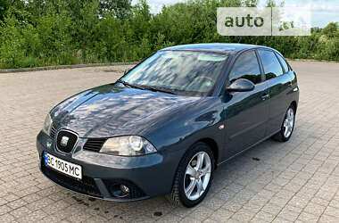 Хетчбек SEAT Ibiza 2008 в Львові