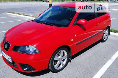 Хэтчбек SEAT Ibiza 2007 в Киеве Хэтчбек SEAT Ibiza 2007 в Киеве