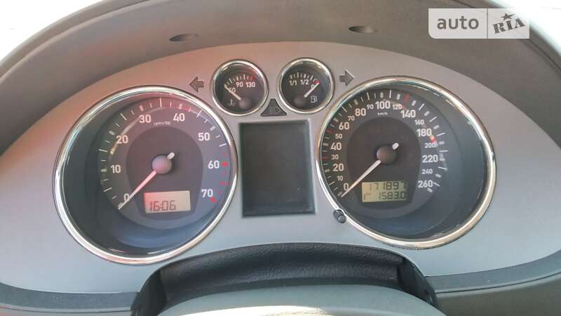 Хэтчбек SEAT Ibiza 2007 в Киеве