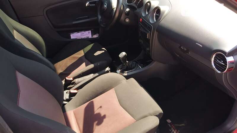 Хэтчбек SEAT Ibiza 2007 в Киеве