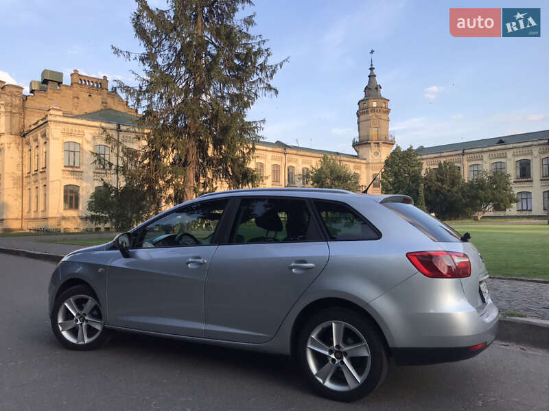 Універсал SEAT Ibiza 2010 в Києві
