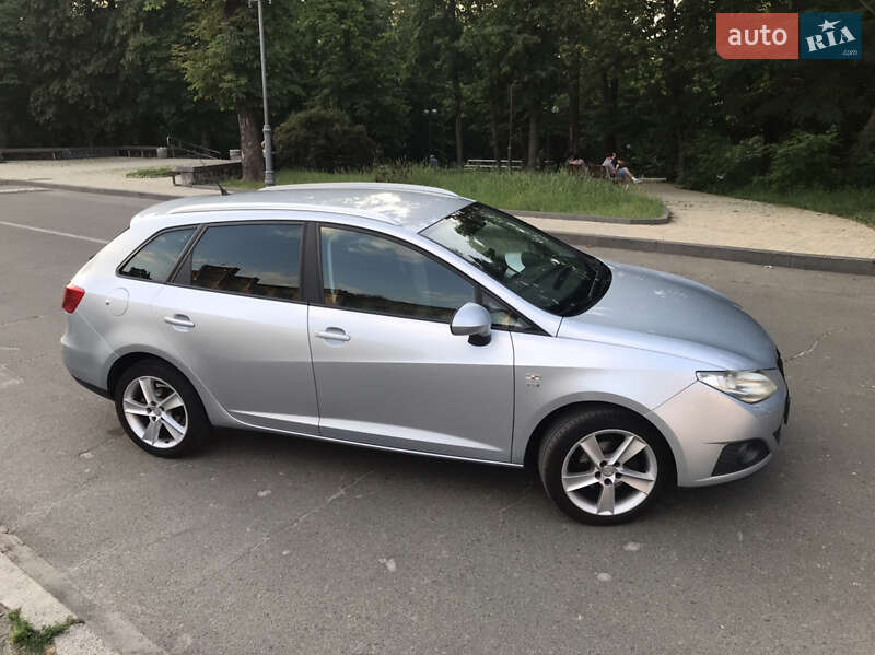 Універсал SEAT Ibiza 2010 в Києві