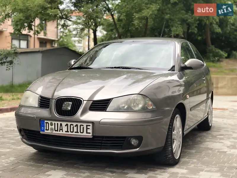 SEAT Ibiza 2005