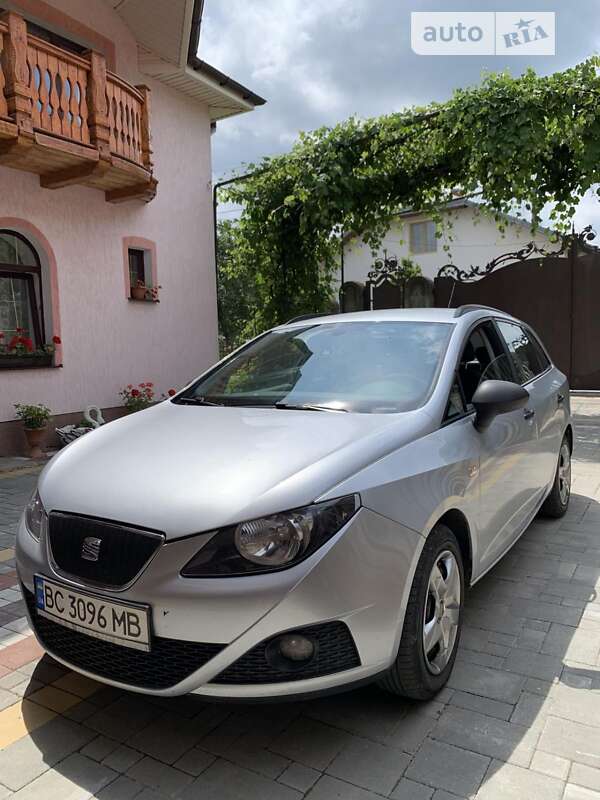 SEAT Ibiza 2010