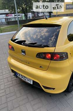 Хетчбек SEAT Ibiza 2006 в Києві