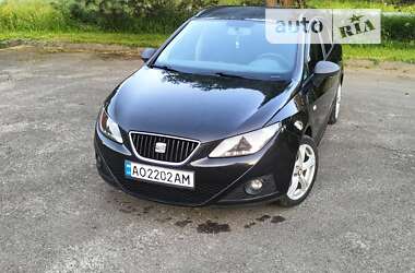 Хэтчбек SEAT Ibiza 2011 в Рава-Русской