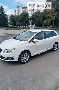 Хэтчбек SEAT Ibiza 2010 в Черкассах