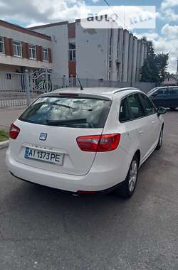 Хетчбек SEAT Ibiza 2010 в Черкасах